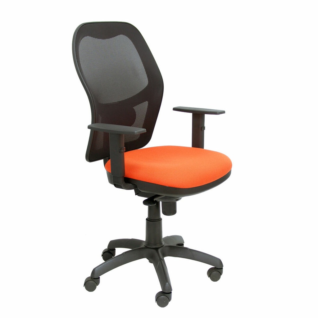 Office Chair Jorquera Piqueras y Crespo BALI305 Orange Dark Orange