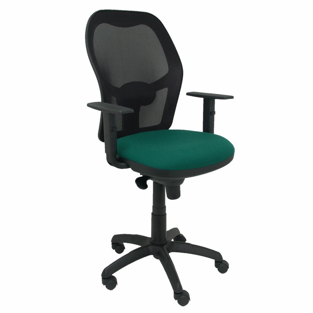 Office Chair Jorquera Piqueras y Crespo BALI426 Dark green