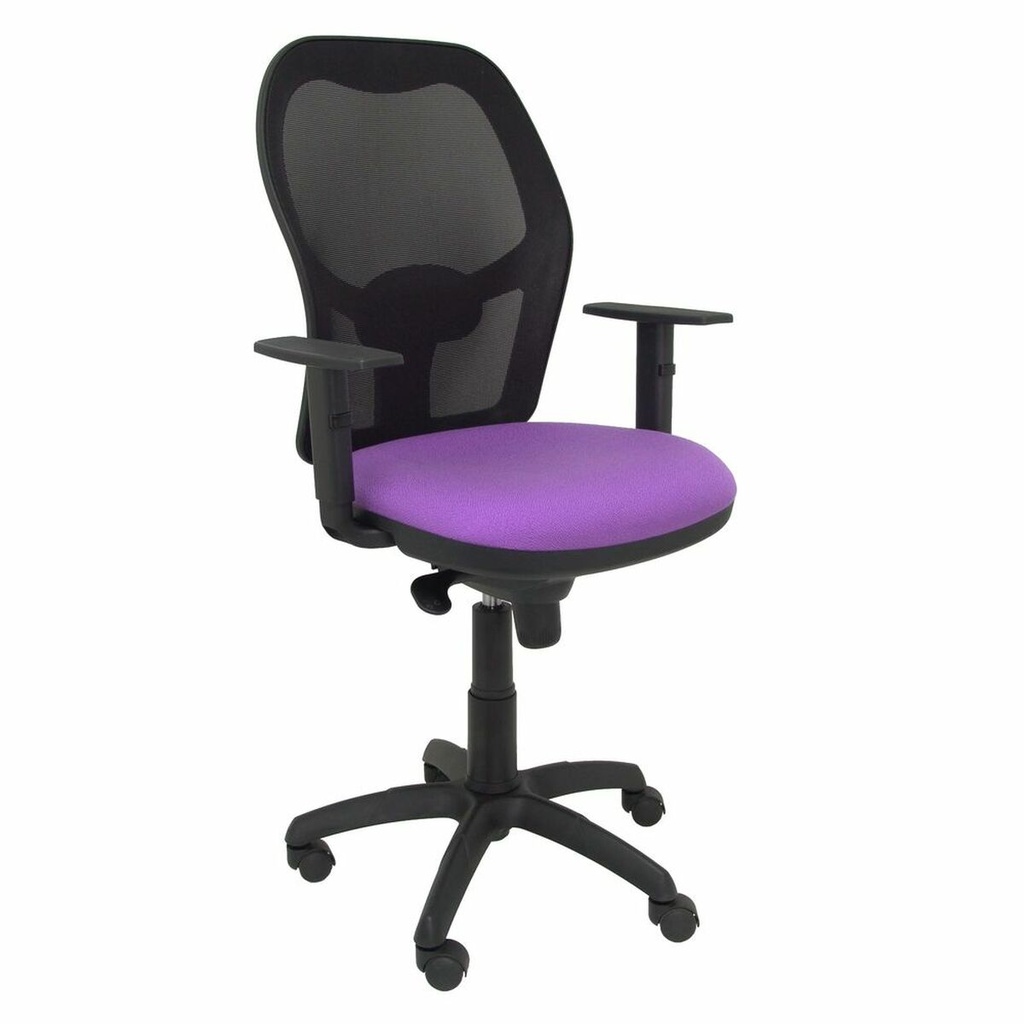 Office Chair Horna Piqueras y Crespo NBALI82 Purple Lilac