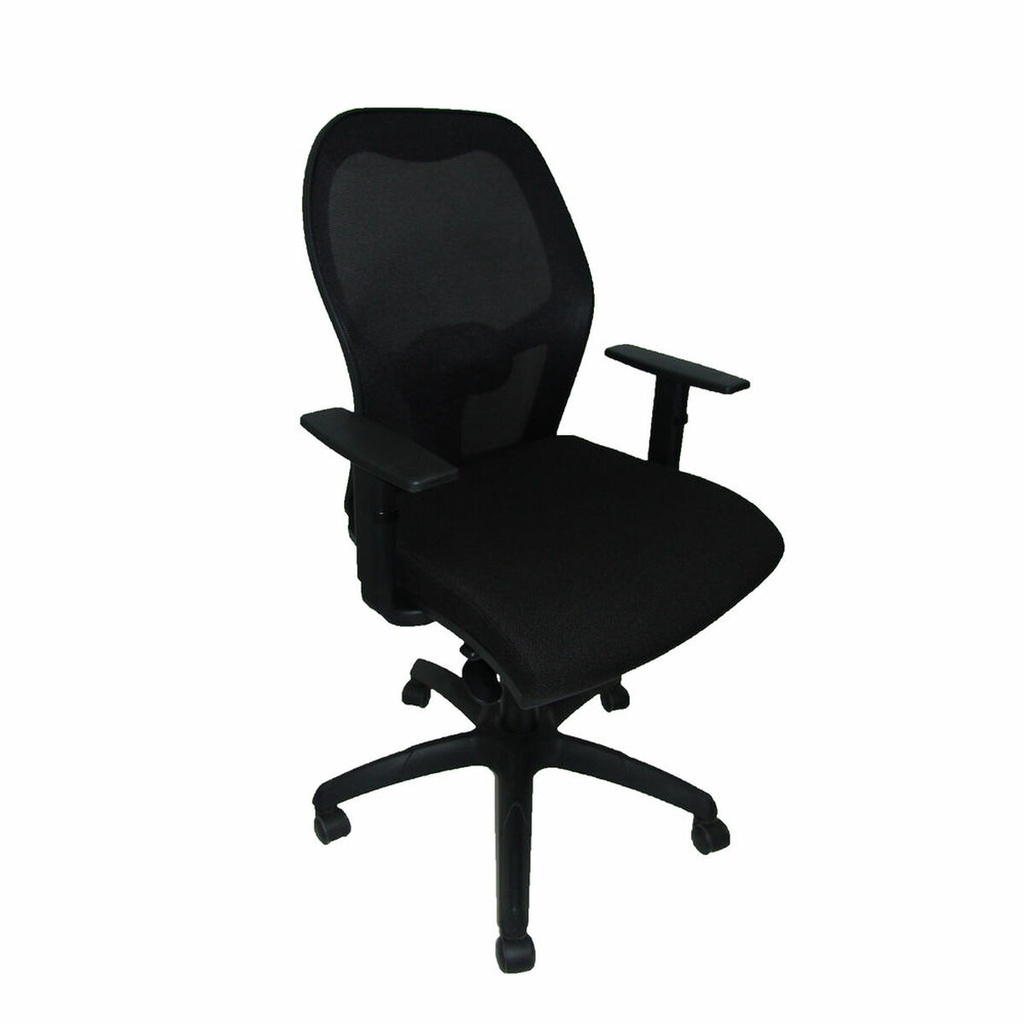 Office Chair Jorquera traslak Piqueras y Crespo LI840TK Black