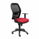 Office Chair Jorquera Piqueras y Crespo BALI933 Red Maroon