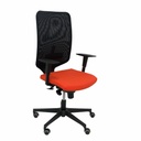 Silla de Oficina OssaN bali Piqueras y Crespo BALI305 Naranja Naranja Oscuro