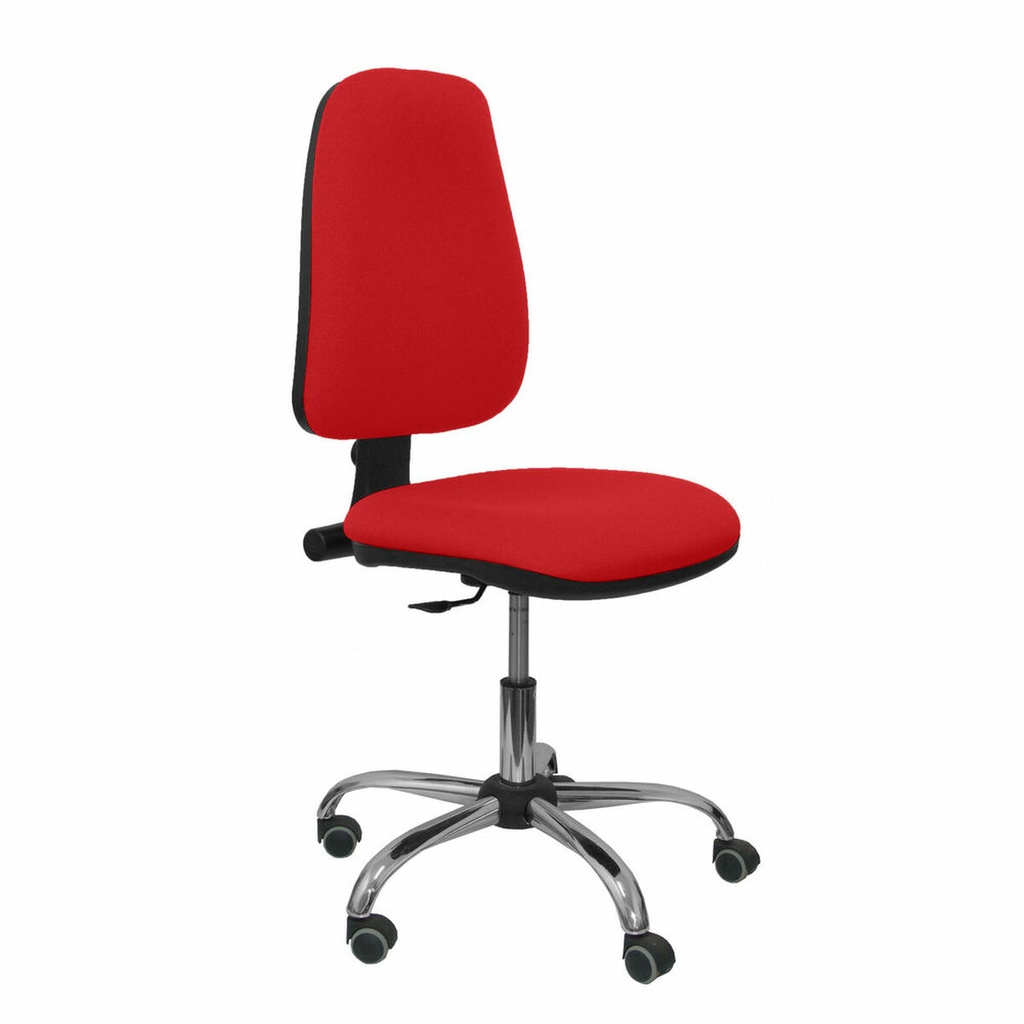 Silla de Oficina Socovos bali  Piqueras y Crespo 17CP Rojo