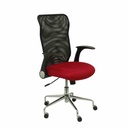Silla de Oficina Minaya Piqueras y Crespo 4031RJ Rojo