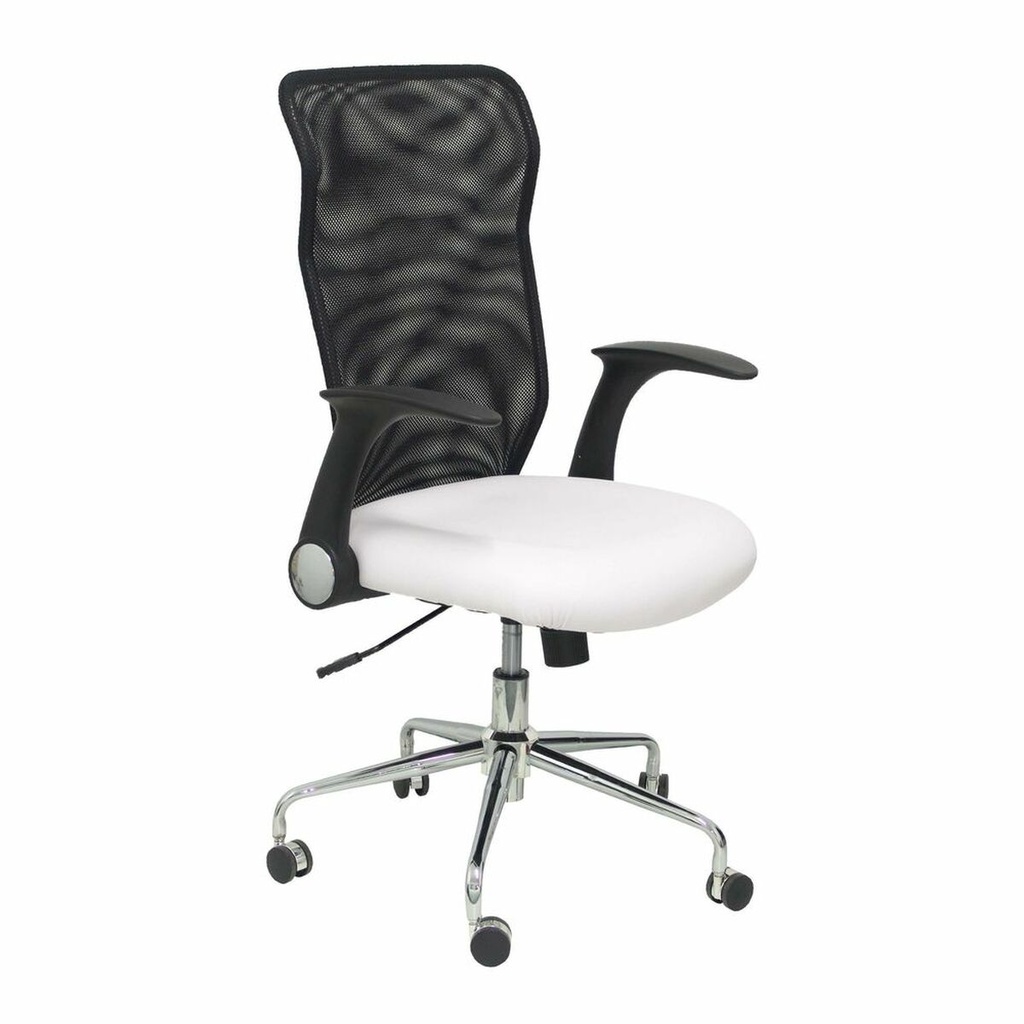 Silla de Oficina Minaya Piqueras y Crespo 031SPBL Blanco