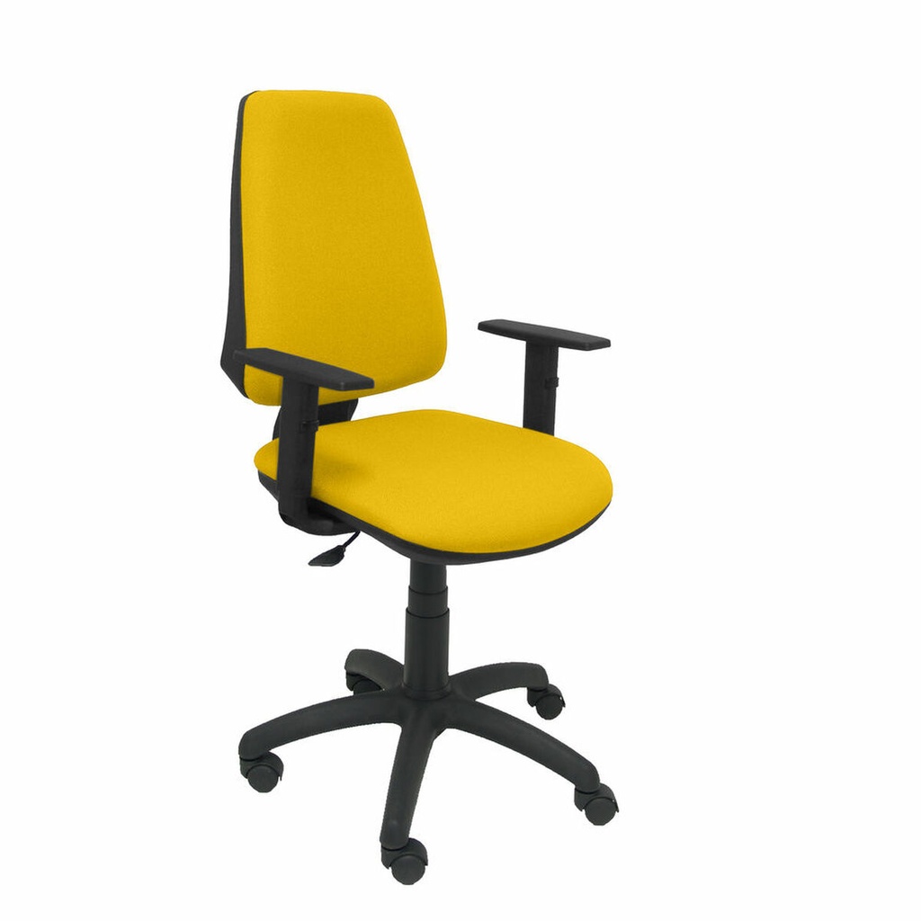 Office Chair Elche CP Bali Piqueras y Crespo I100B10 Yellow