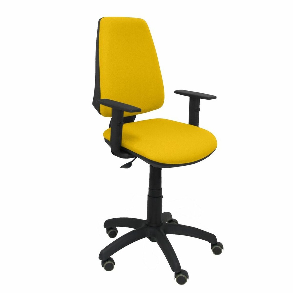 Silla de Oficina Elche CP Bali Piqueras y Crespo 00B10RP Amarillo