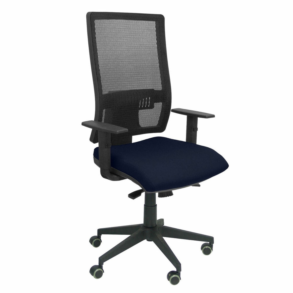 Office Chair Horna bali Piqueras y Crespo LI200SC Blue Navy Blue