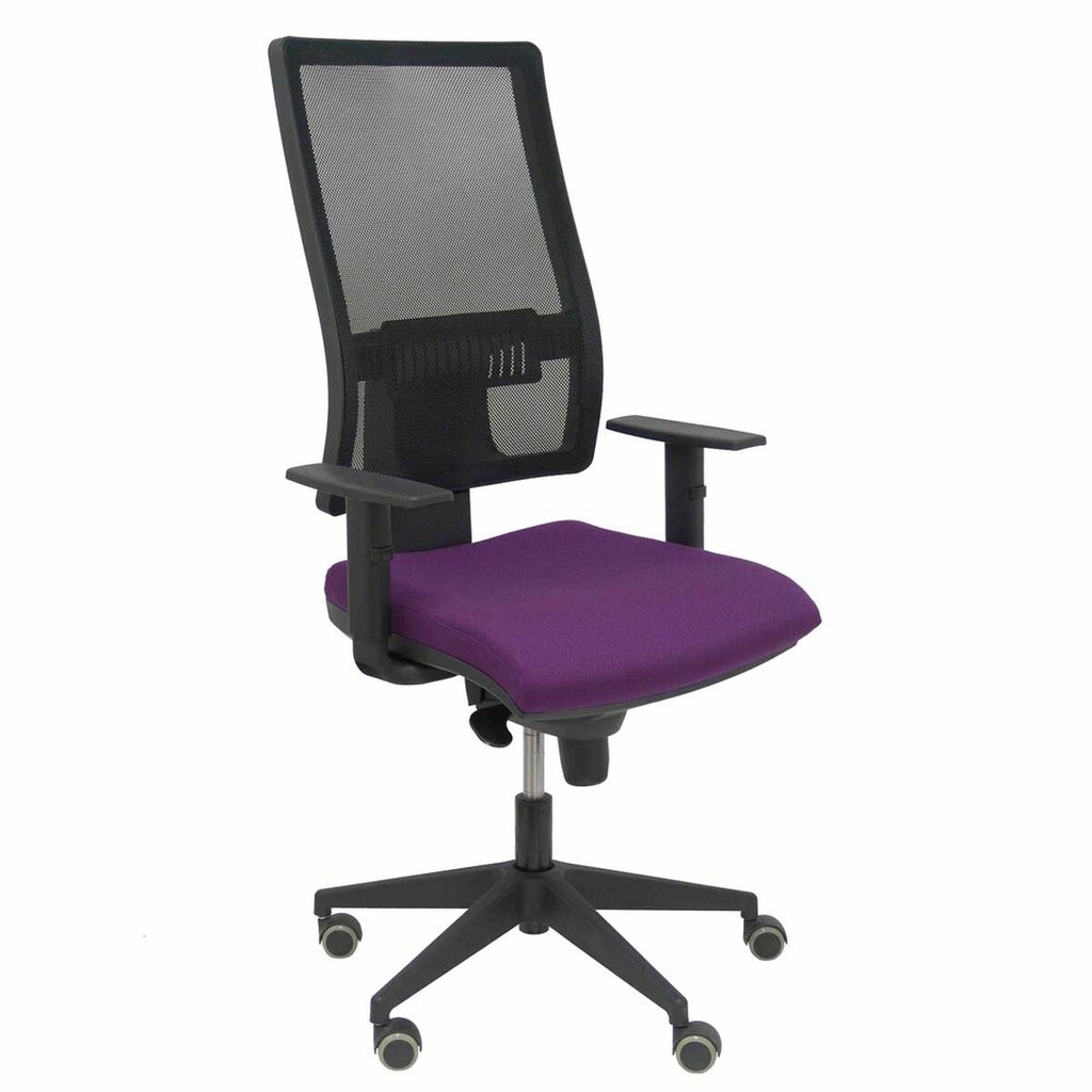 Silla de Oficina Horna bali Piqueras y Crespo LI760SC Morado