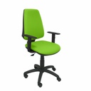 Silla de Oficina Elche CP Bali Piqueras y Crespo LI22B10 Verde Pistacho