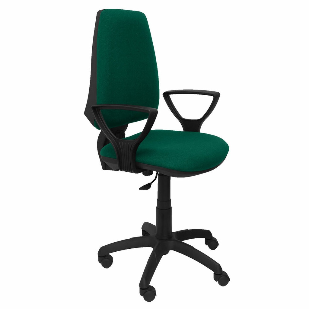 Office Chair Elche CP Bali Piqueras y Crespo 56BGOLF Emerald Green