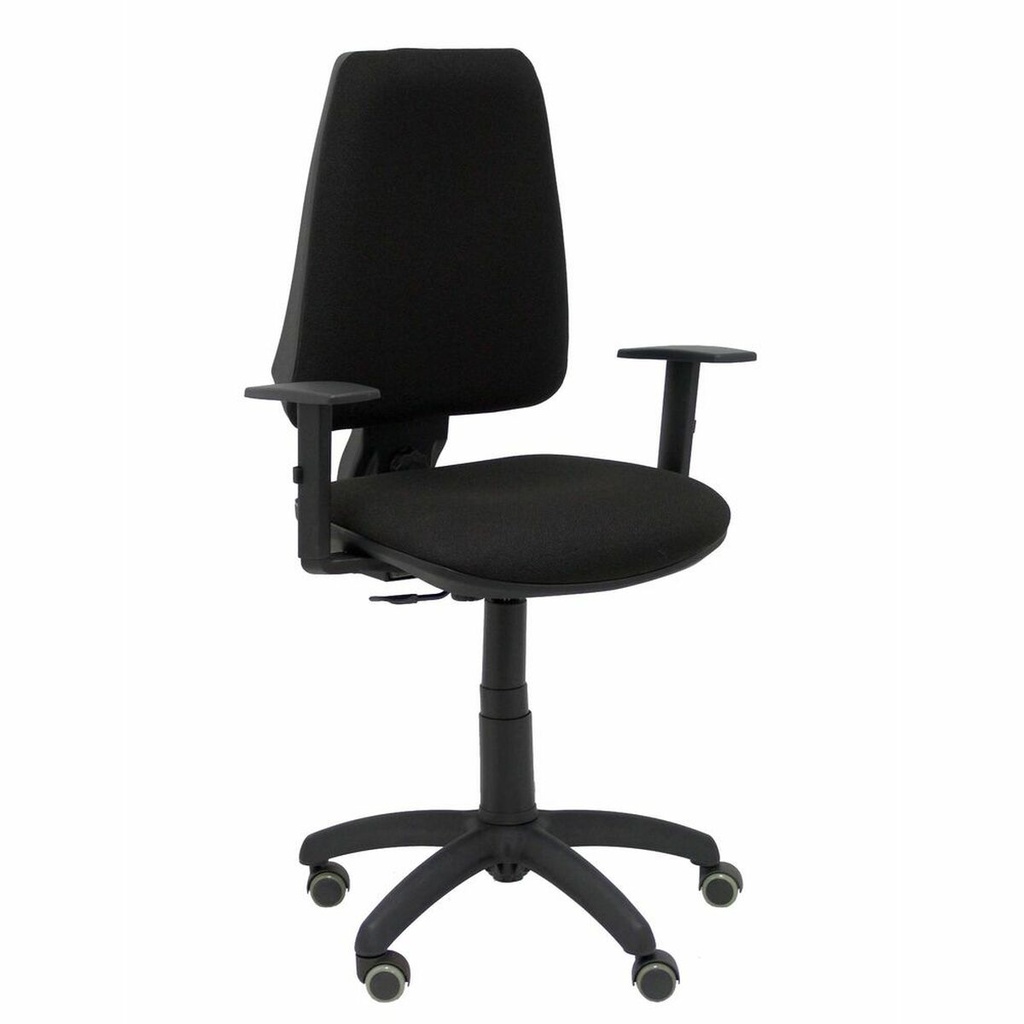 Office Chair Elche CP Bali Piqueras y Crespo 40B10RP Black