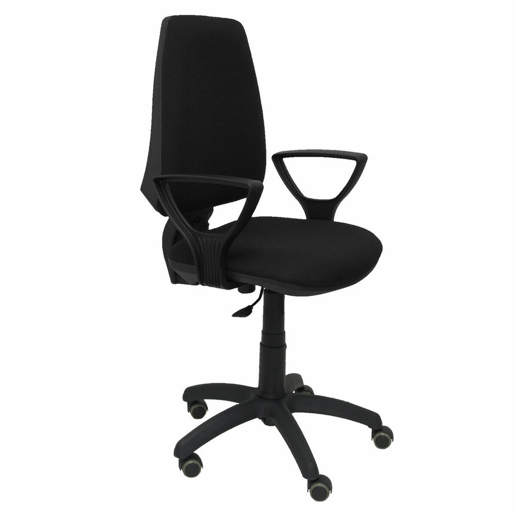 Office Chair Elche CP Bali Piqueras y Crespo BGOLFRP Black