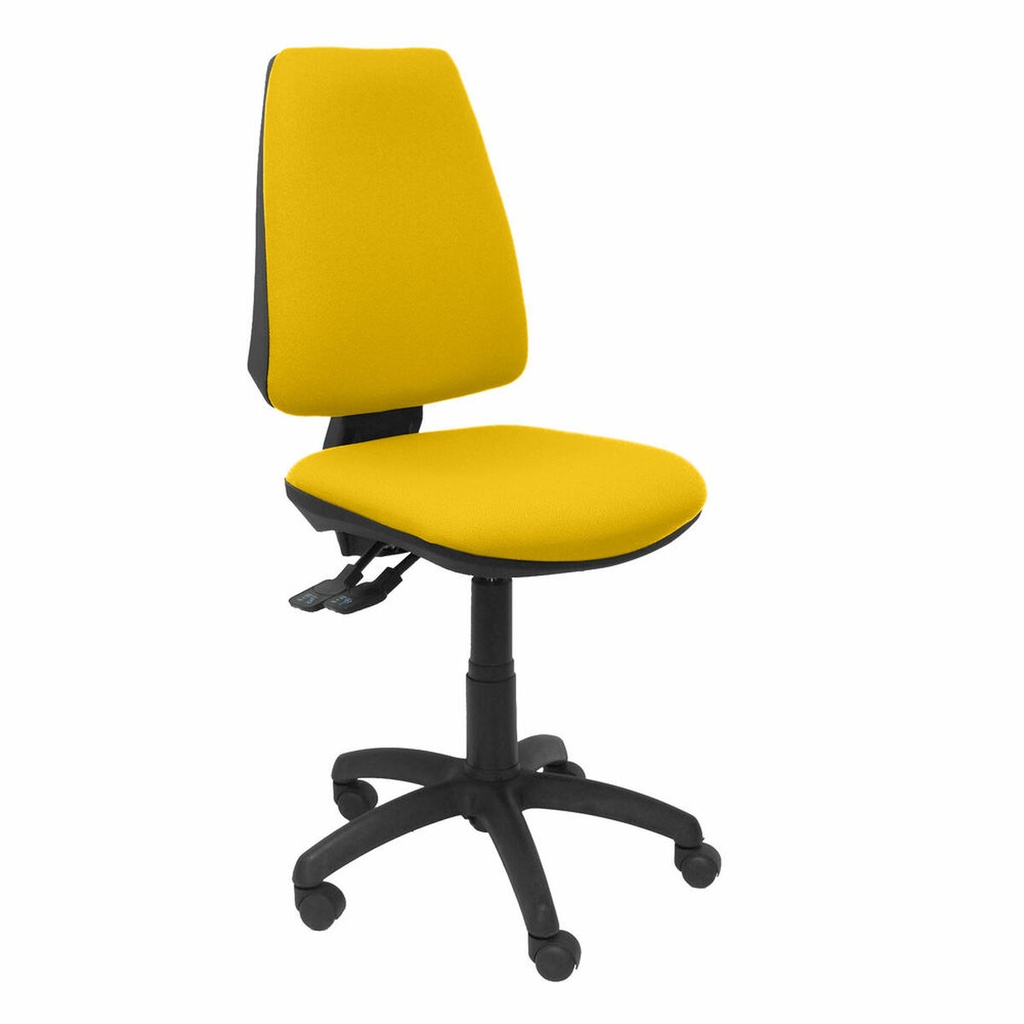 Office Chair Elche S Piqueras y Crespo 14S Yellow