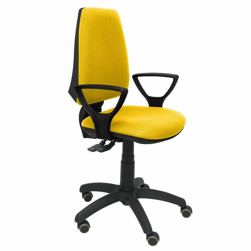 Silla de Oficina Elche S Bali Piqueras y Crespo BGOLFRP Amarillo