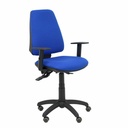 Silla de Oficina Elche S Bali Piqueras y Crespo 29B10RP Azul