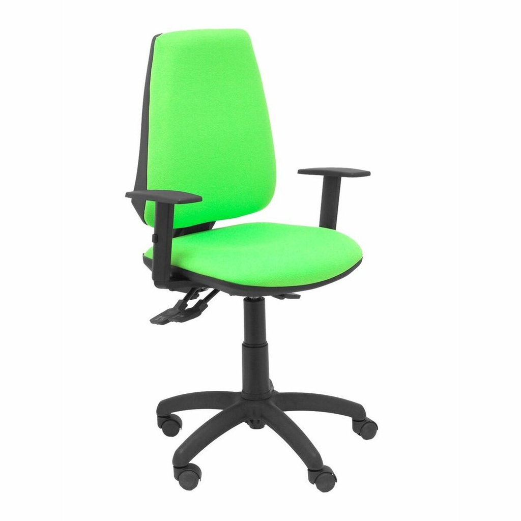 Office Chair Elche S Bali Piqueras y Crespo LI22B10 Green Pistachio