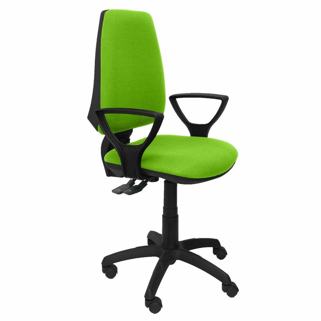 Silla de Oficina Elche S bali Piqueras y Crespo 22BGOLF Verde Pistacho