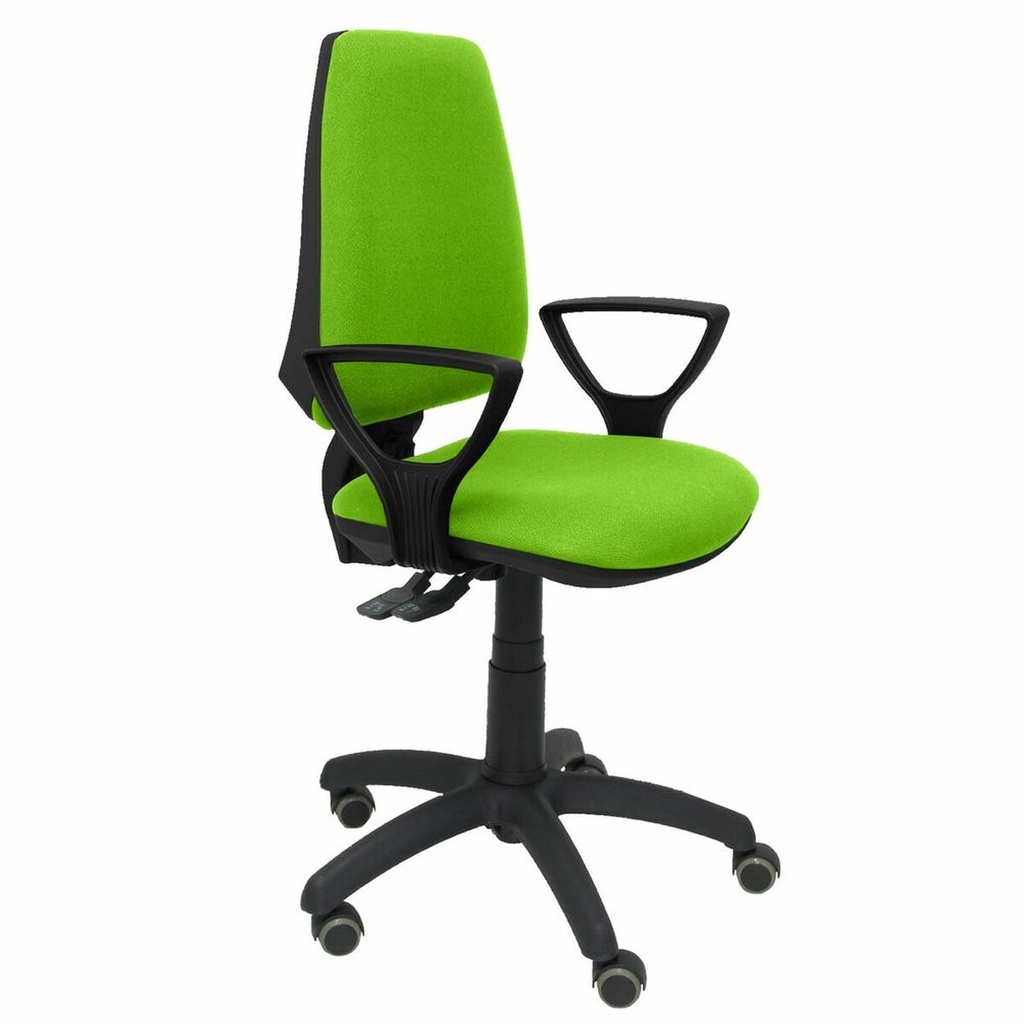 Office Chair Elche S bali Piqueras y Crespo BGOLFRP Green Pistachio