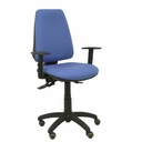 Silla de Oficina Elche S bali Piqueras y Crespo 61B10RP Azul