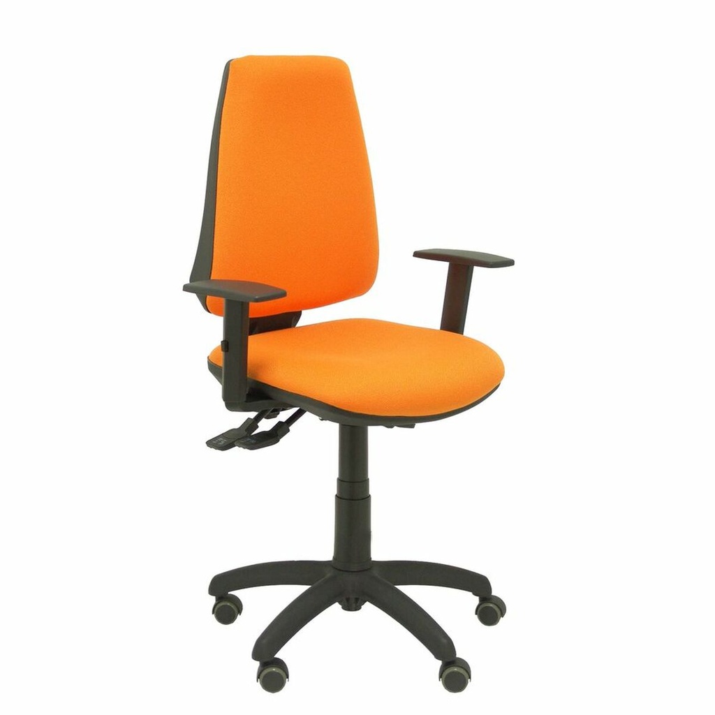 Office Chair Elche S bali Piqueras y Crespo 08B10RP Orange