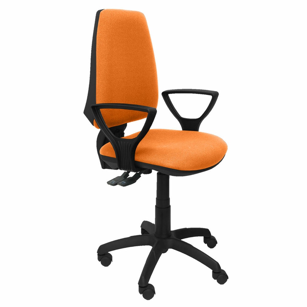 Silla de Oficina Elche S bali Piqueras y Crespo 08BGOLF Naranja