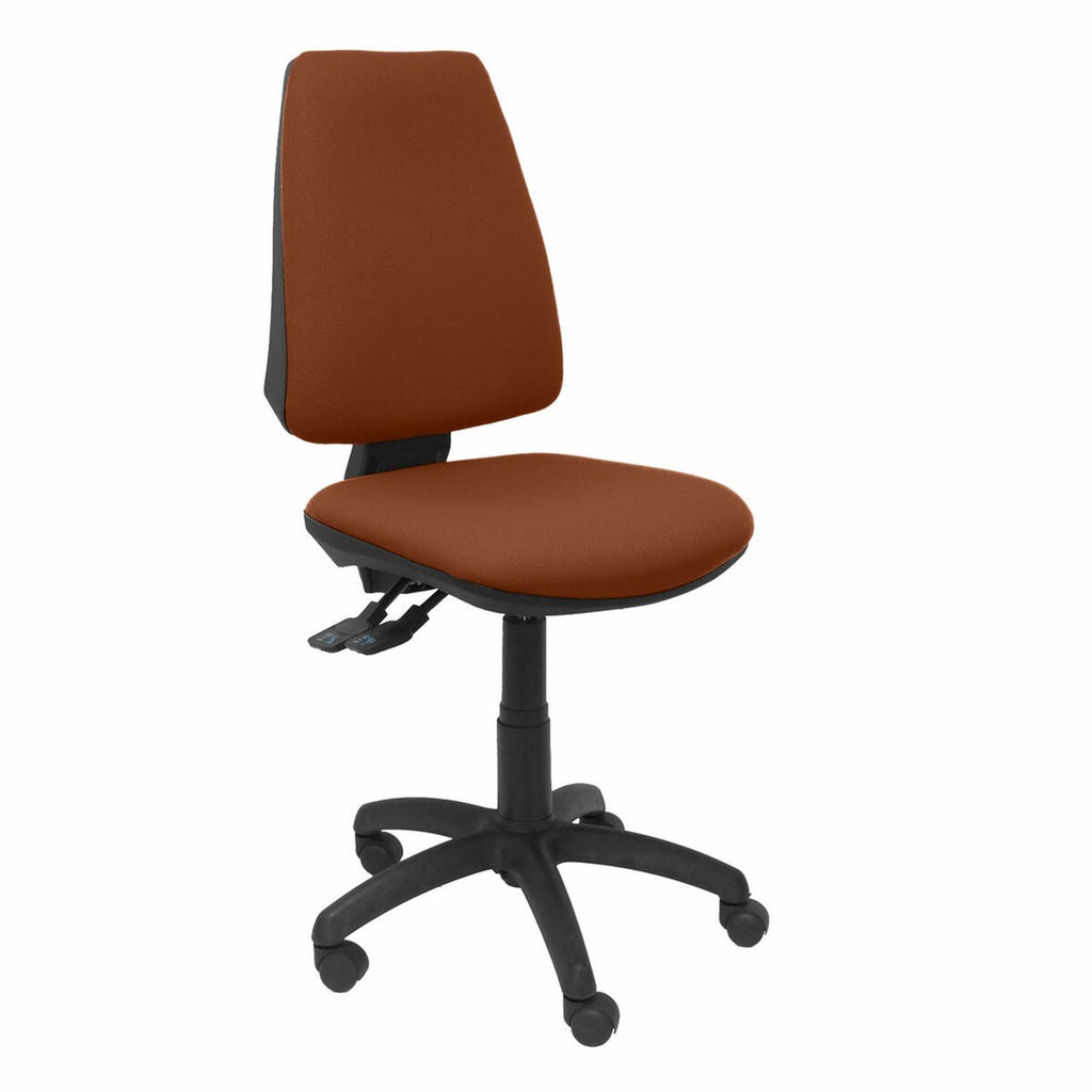 Office Chair Elche S bali Piqueras y Crespo 14S Brown
