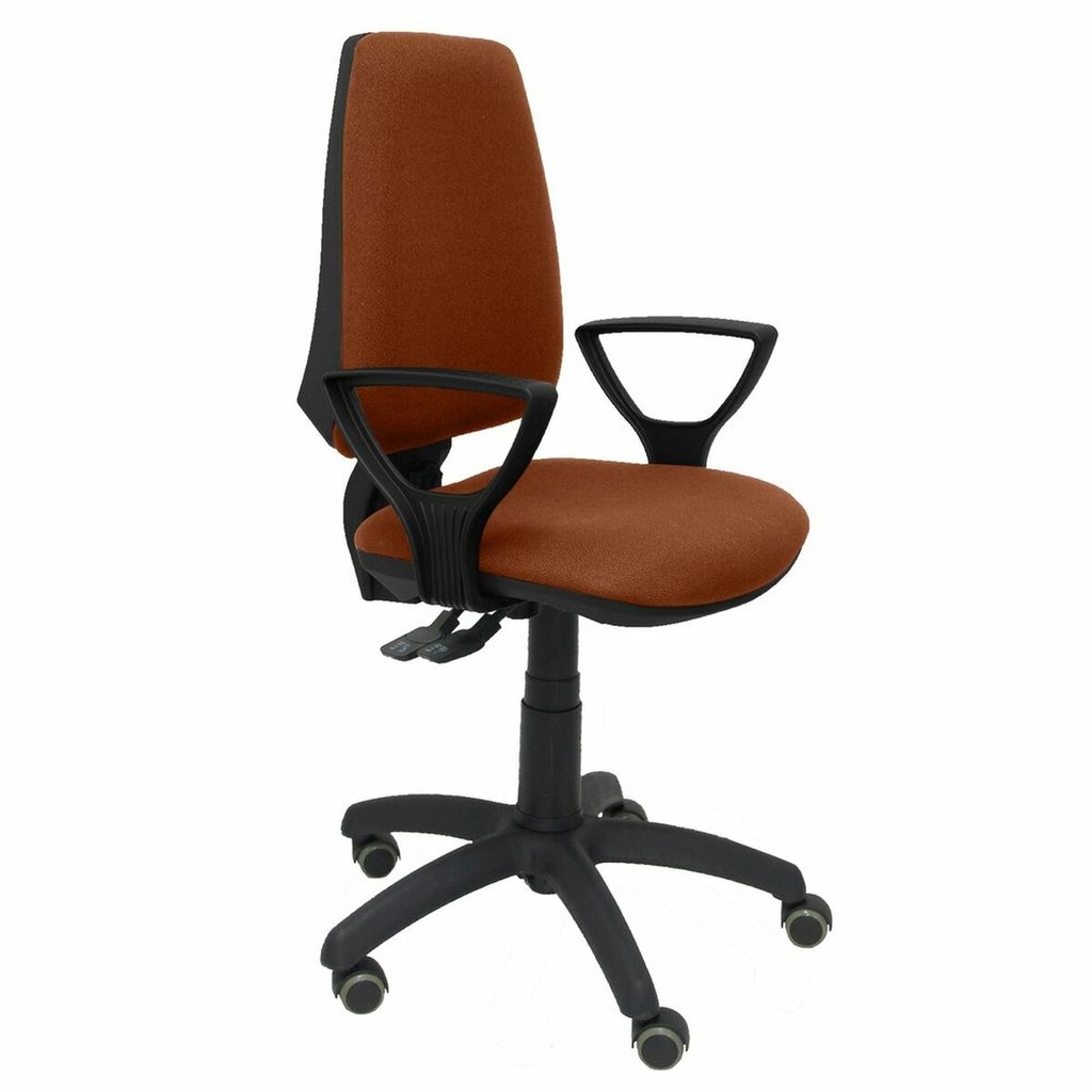 Silla de Oficina Elche S bali Piqueras y Crespo BGOLFRP Marrón