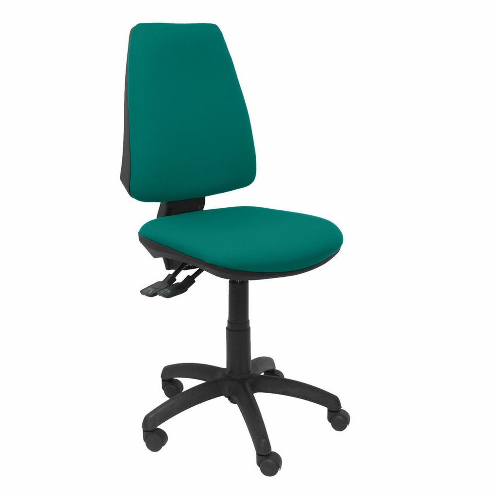 Silla de Oficina Elche S bali Piqueras y Crespo 14S Turquesa