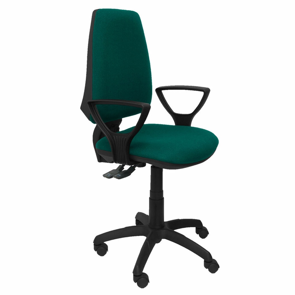 Office Chair Elche S bali Piqueras y Crespo 39BGOLF Turquoise