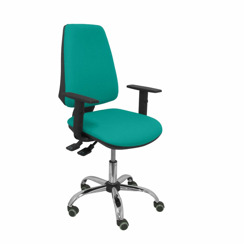 Office Chair ELCHE S 24 Piqueras y Crespo RBFRITZ Turquoise