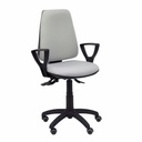 Office Chair Elche S bali Piqueras y Crespo BGOLFRP Grey