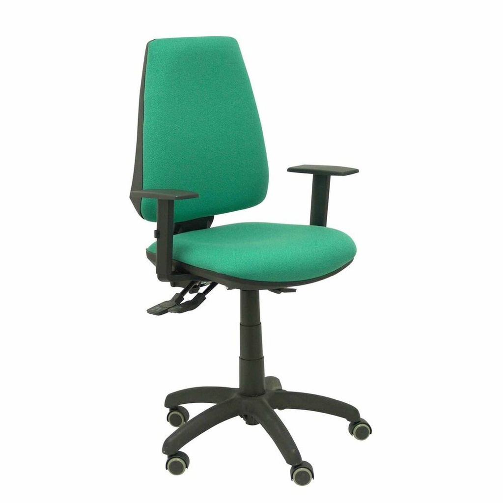 Office Chair Elche S bali Piqueras y Crespo 56B10RP Emerald Green