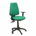 Office Chair Elche S bali Piqueras y Crespo 56B10RP Emerald Green