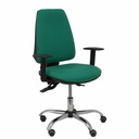 Silla de Oficina Piqueras y Crespo RBFRITZ Verde Esmeralda