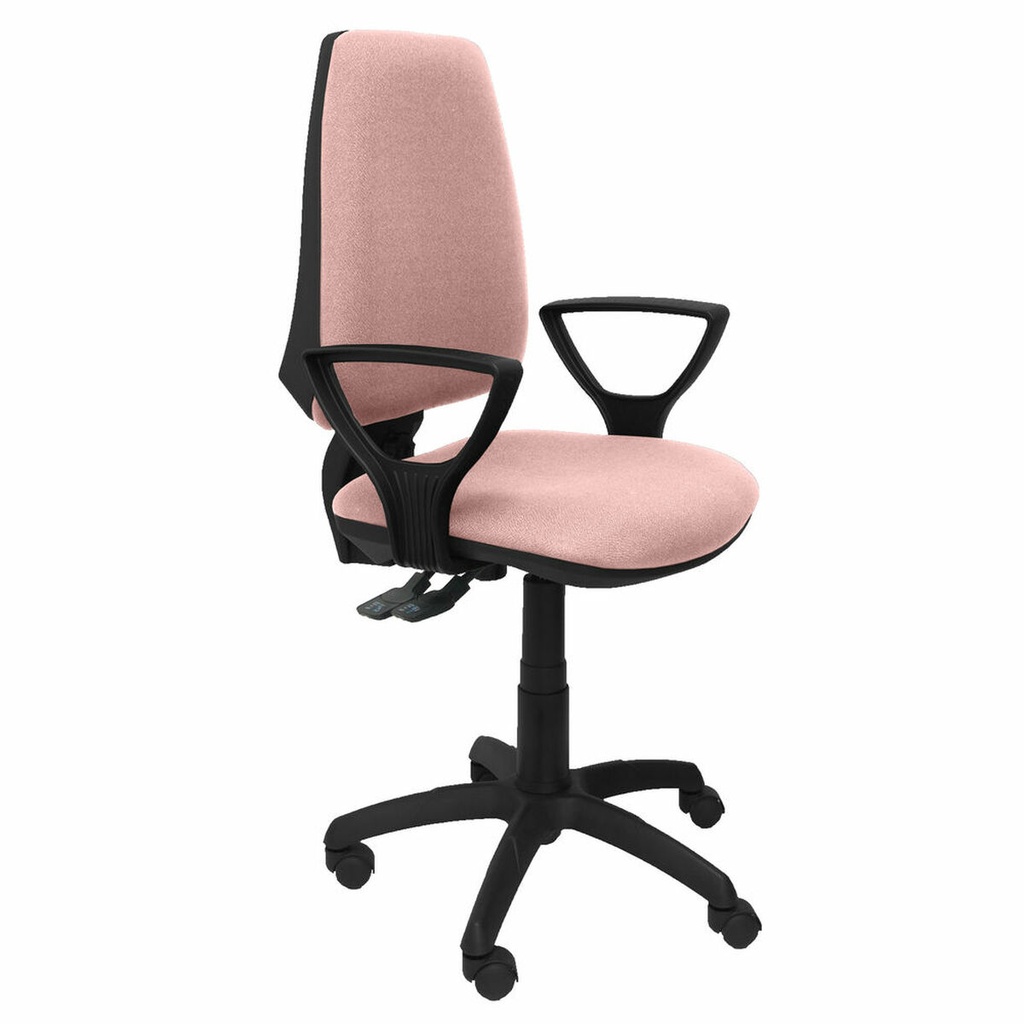 Office Chair Elche S bali Piqueras y Crespo 10BGOLF Pink Light Pink
