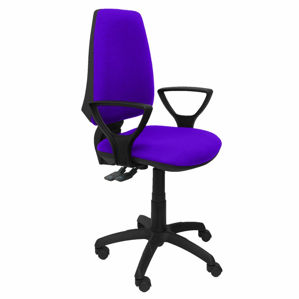 Office Chair Elche S bali Piqueras y Crespo 82BGOLF Purple Lilac