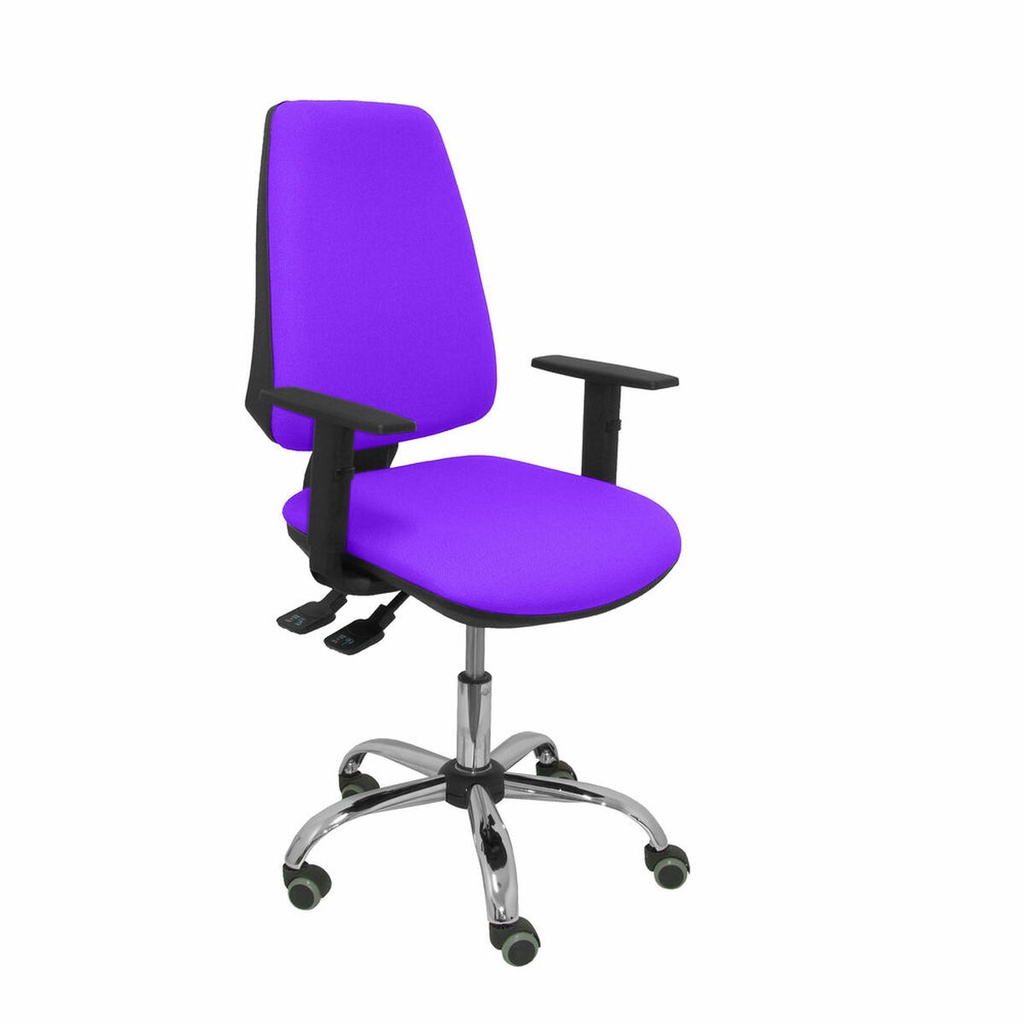 Office Chair ELCHE S 24 Piqueras y Crespo RBFRITZ Lilac