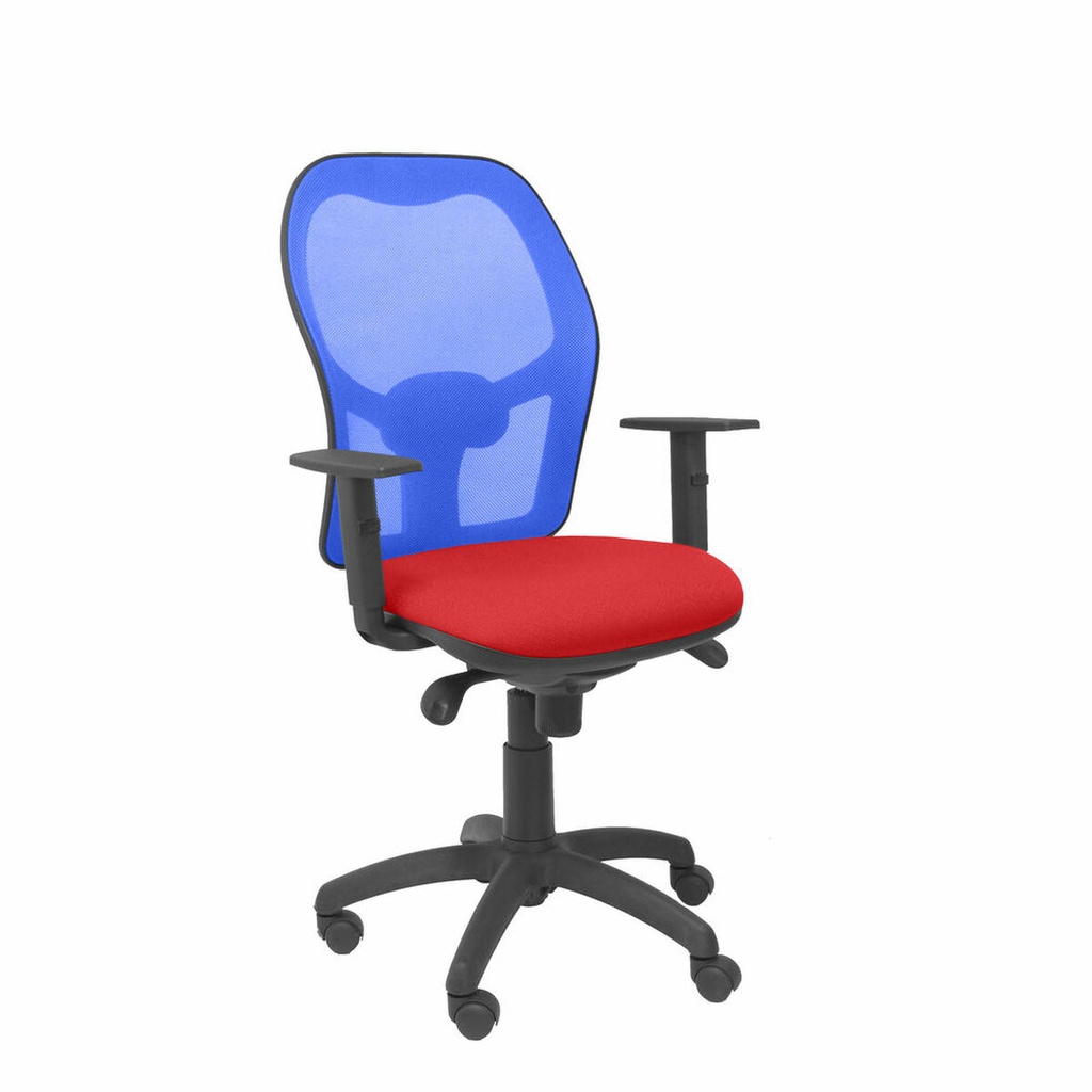 Office Chair Jorquera bali Piqueras y Crespo BALI350 Red