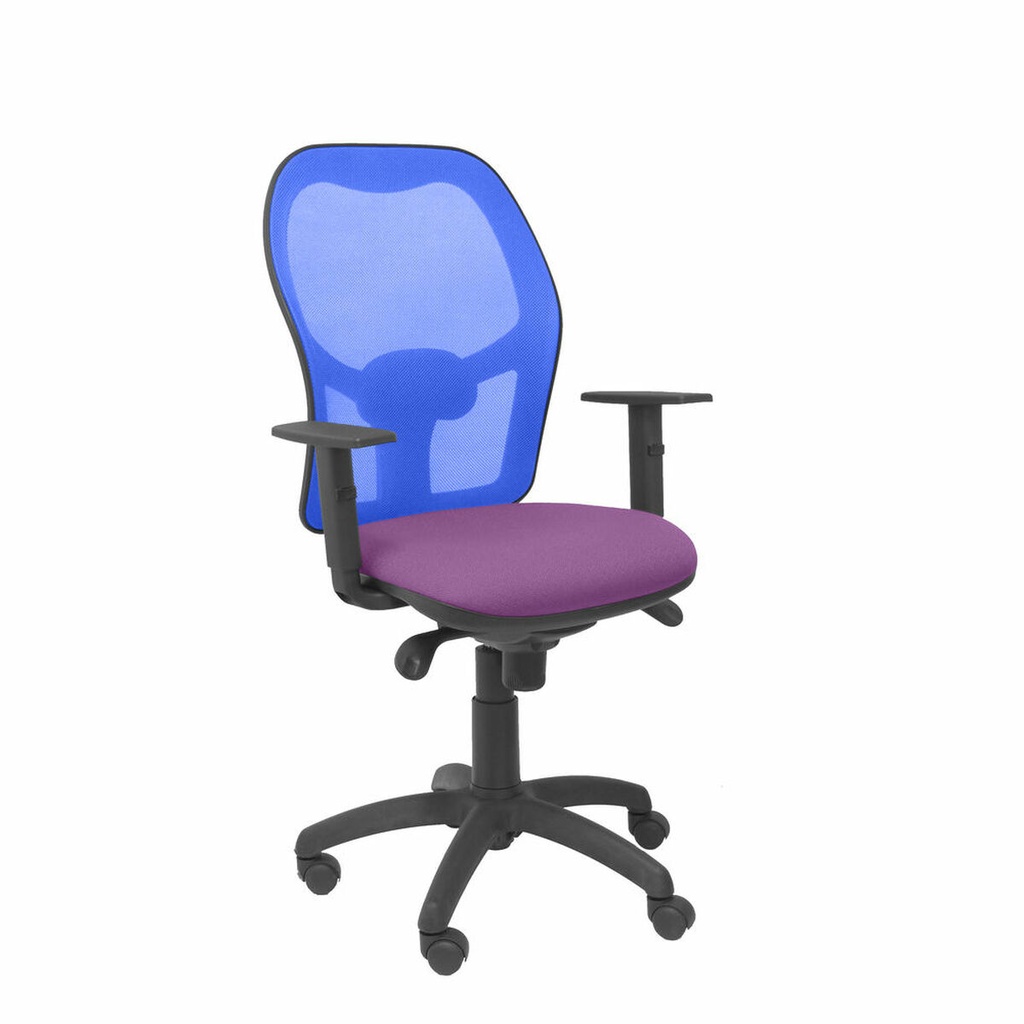 Office Chair Jorquera bali Piqueras y Crespo ABALI82 Purple Lilac
