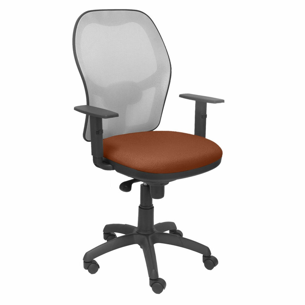 Office Chair Jorquera Piqueras y Crespo BALI363 Brown