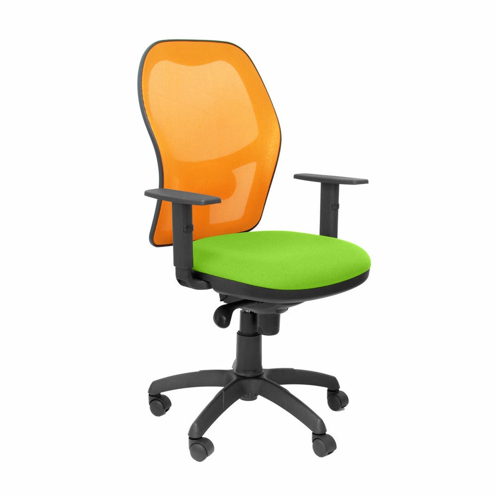 Office Chair Jorquera Piqueras y Crespo ABALI22 Green Pistachio