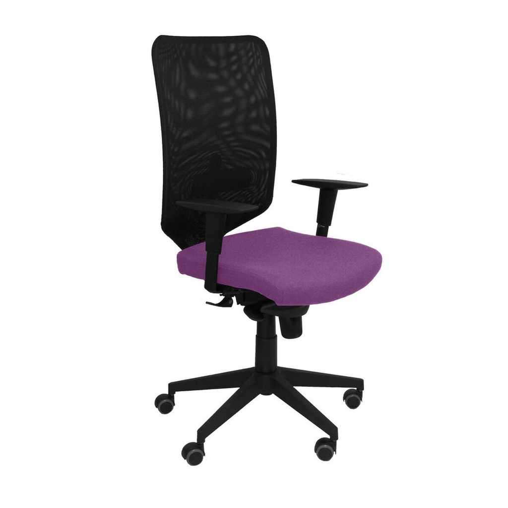 Silla de Oficina Ossa Piqueras y Crespo NBALI82 Morado Lila