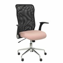 Silla de Oficina Minaya Piqueras y Crespo BALI710 Rosa