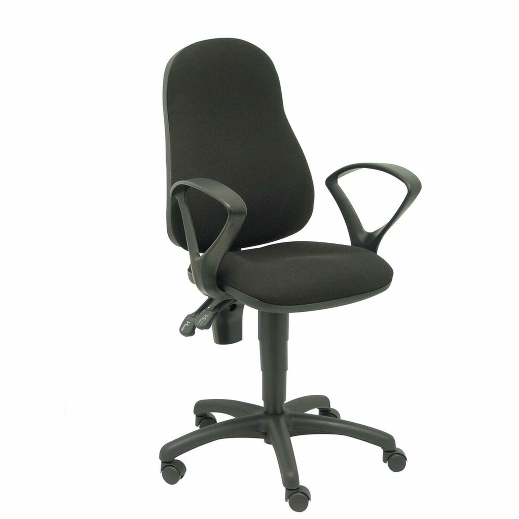 Silla de Oficina Alamo Piqueras y Crespo ARAN840 Negro