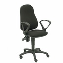 Silla de Oficina Alamo Piqueras y Crespo ARAN840 Negro