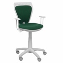 Office Chair Salinas P&C LB426RF Young Dark Dark green