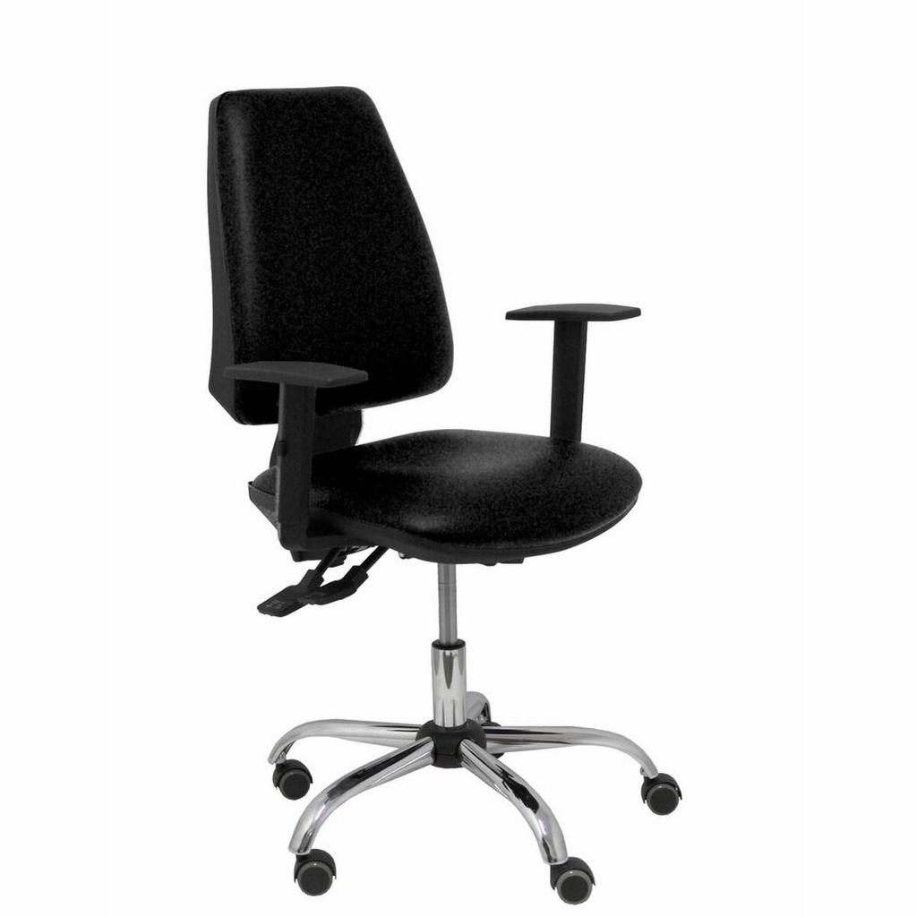 Silla de Oficina Elche S Piqueras y Crespo B10CRRP Negro