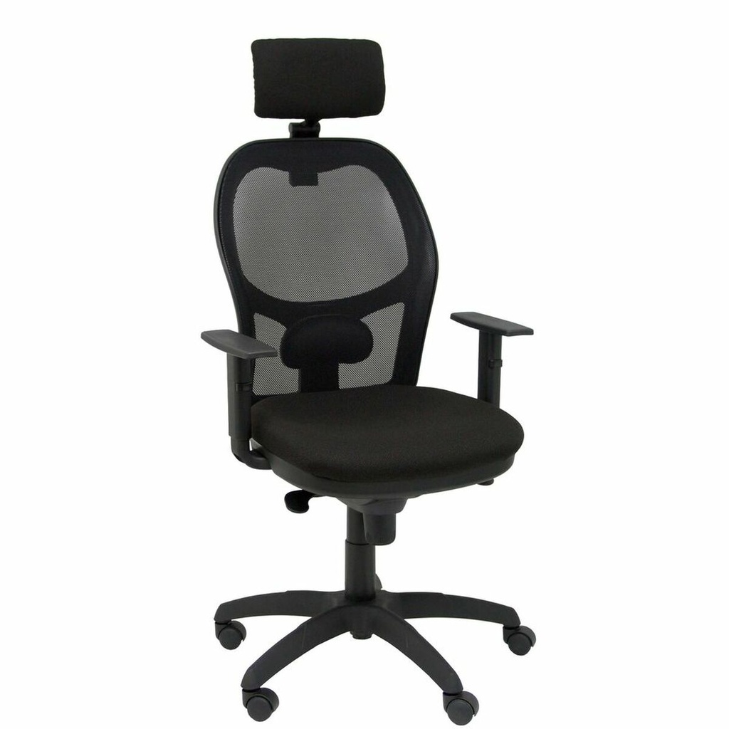 Silla de Oficina Piqueras y Crespo I840CRG Negro