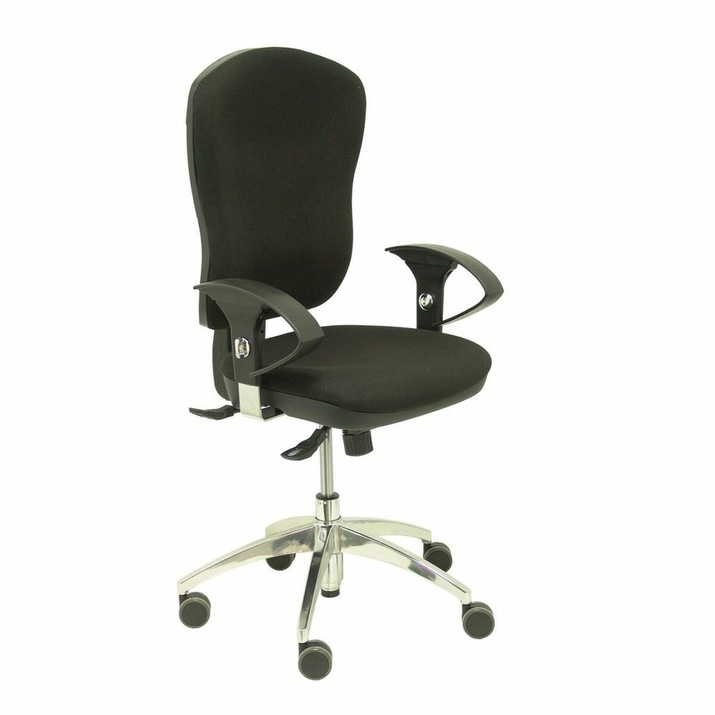 Silla de Oficina Moral Piqueras y Crespo C840B21 Negro